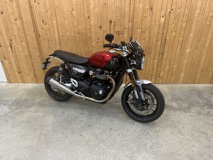 TRIUMPH SPEED TWIN 1200 4