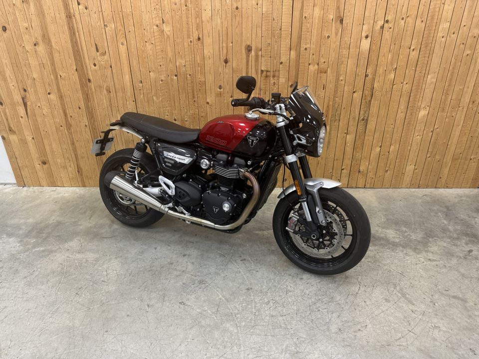 TRIUMPH SPEED TWIN 1200 4