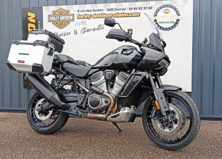 HARLEY-DAVIDSON ADVENTURE PAN AMERICA 1250 SPECIAL - 2021