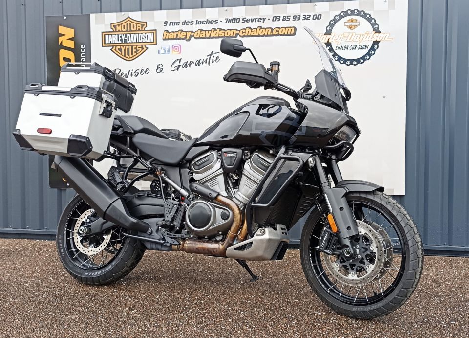 HARLEY-DAVIDSON ADVENTURE PAN AMERICA 1250 SPECIAL 4