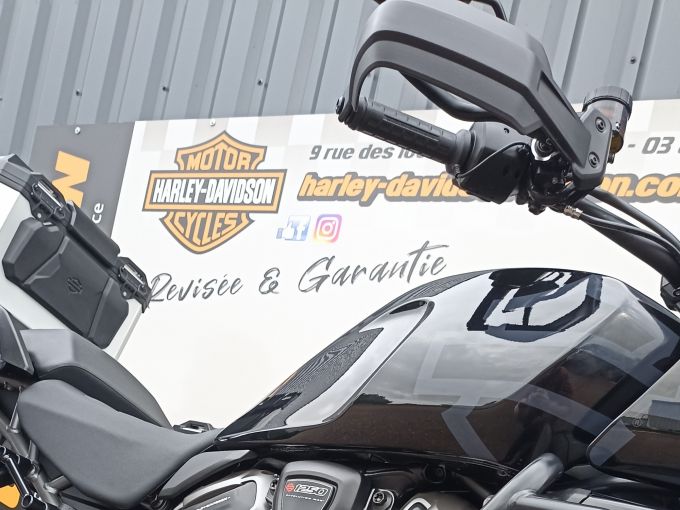 HARLEY-DAVIDSON ADVENTURE PAN AMERICA 1250 SPECIAL 4