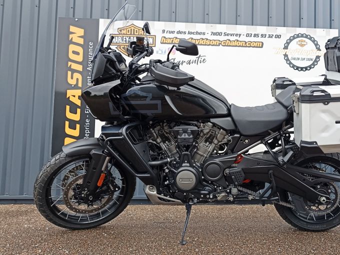 HARLEY-DAVIDSON ADVENTURE PAN AMERICA 1250 SPECIAL 4