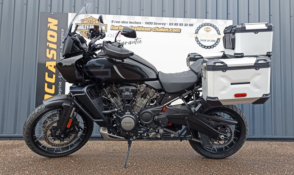 HARLEY-DAVIDSON ADVENTURE PAN AMERICA 1250 SPECIAL 4