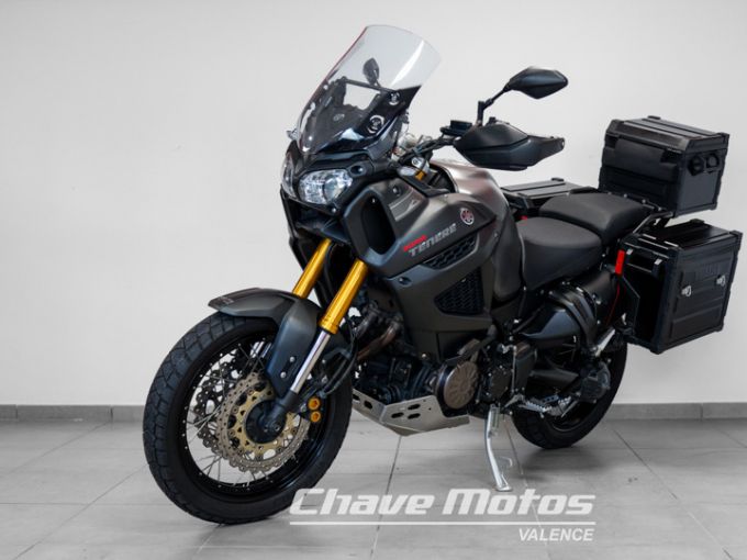 YAMAHA XTZ 1200 SUPER TENERE 4