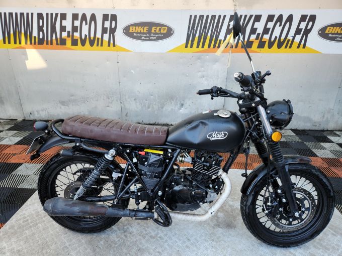 MASH QM 125 GY 4