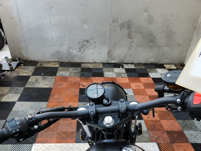 MASH QM 125 GY 4
