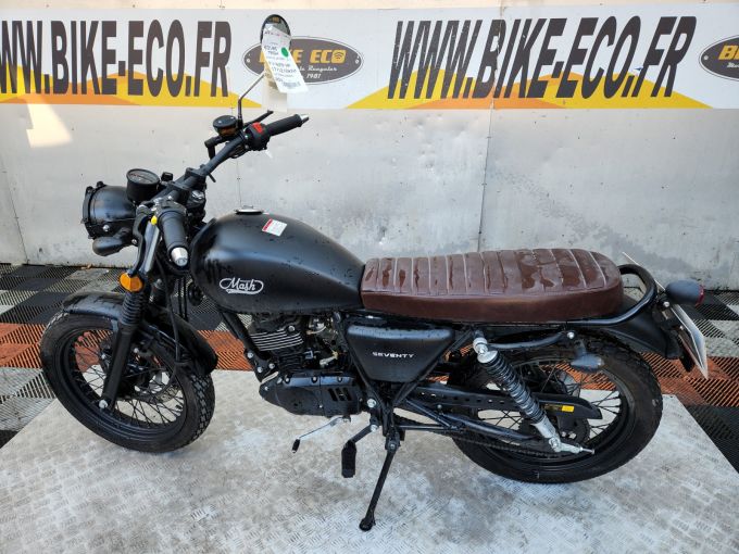 MASH QM 125 GY 4