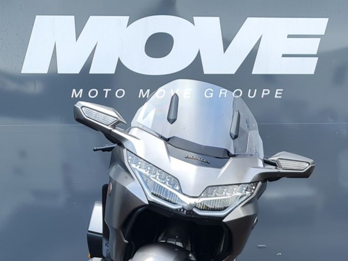 HONDA GOLDWING 1800 BAGGER 4