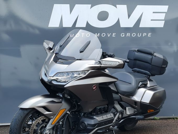 HONDA GOLDWING 1800 BAGGER 4