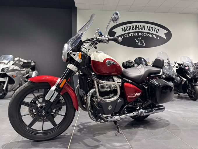 ROYAL ENFIELD SUPER METEOR 650 4