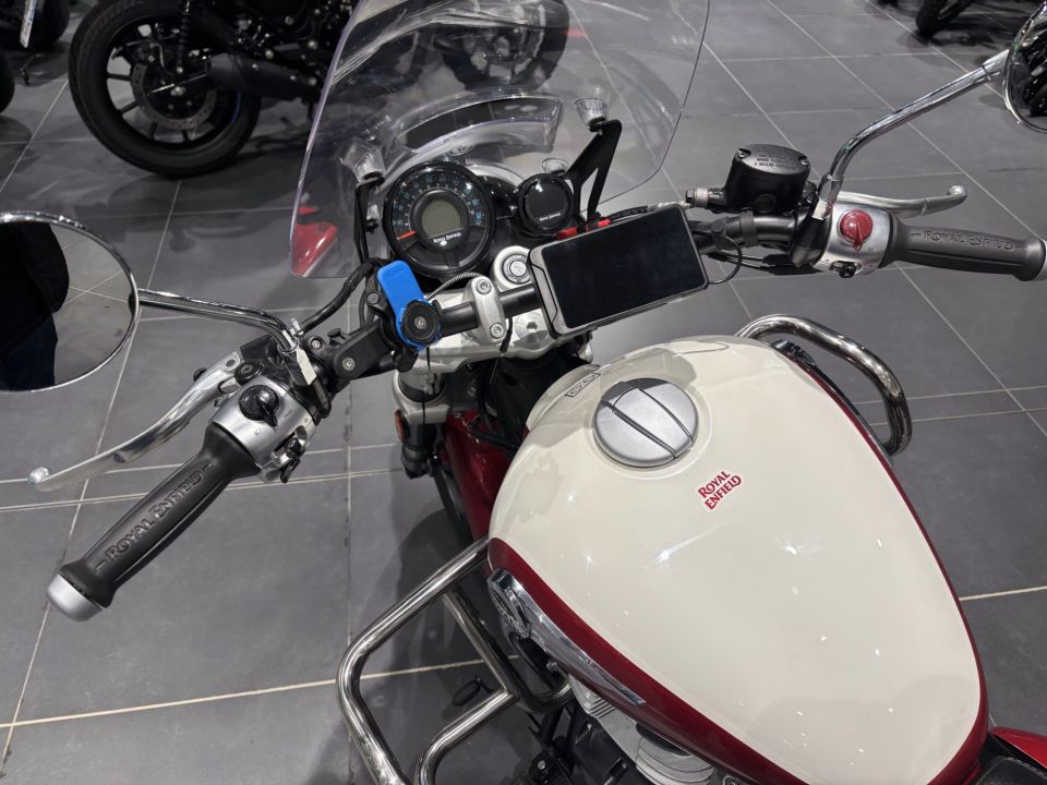 ROYAL ENFIELD SUPER METEOR 650 4