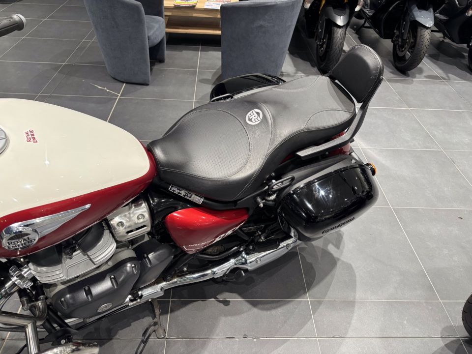 ROYAL ENFIELD SUPER METEOR 650 4