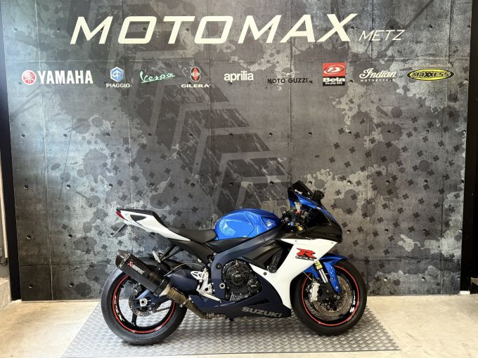 SUZUKI GSX-R 750 4