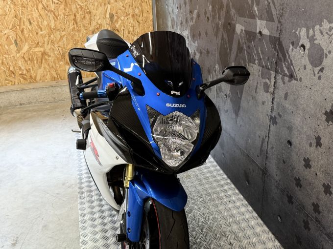 SUZUKI GSX-R 750 4