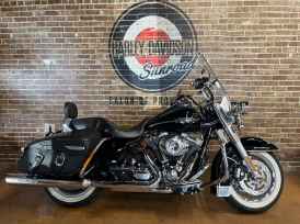 HARLEY-DAVIDSON TOURING ROAD KING 1690 CLASSIC - 2012