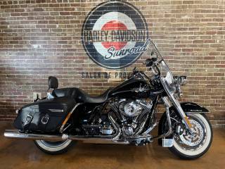 HARLEY-DAVIDSON TOURING ROAD KING 1690 CLASSIC - 2012