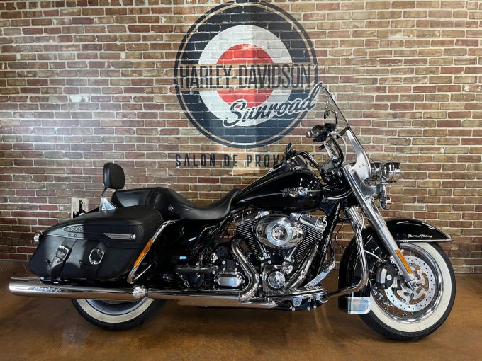 HARLEY-DAVIDSON TOURING ROAD KING 1690 CLASSIC 4
