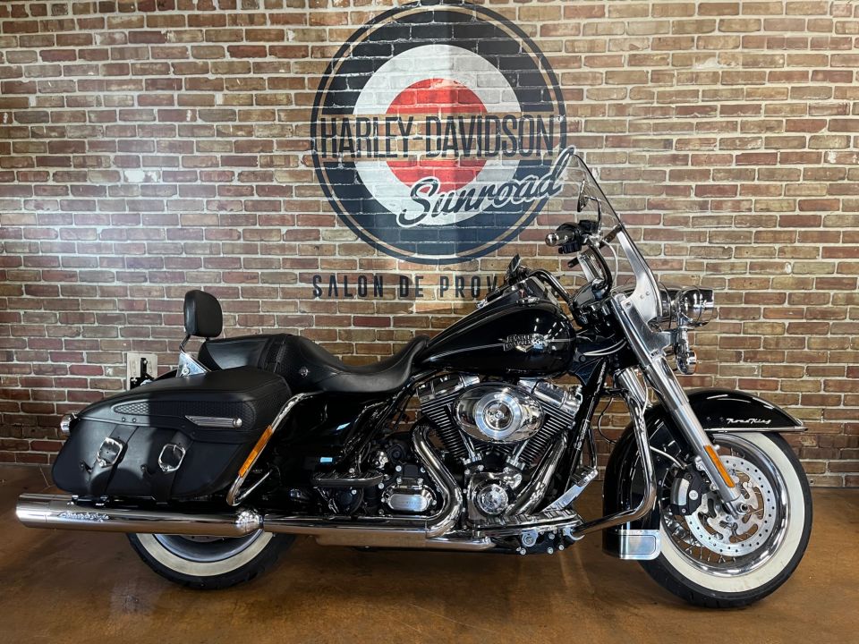 HARLEY-DAVIDSON TOURING ROAD KING 1690 CLASSIC 4