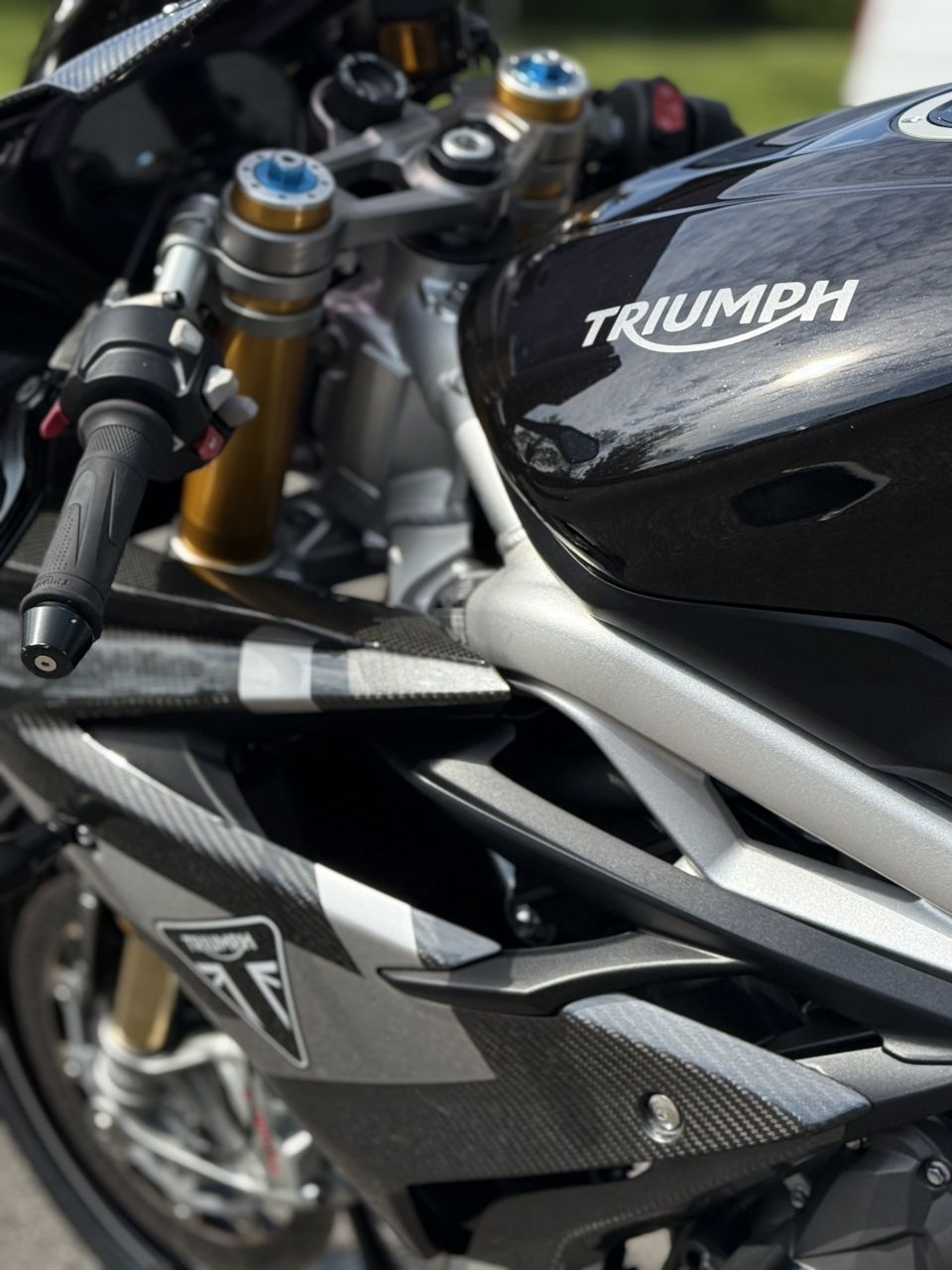 TRIUMPH DAYTONA 765 Moto 2 4