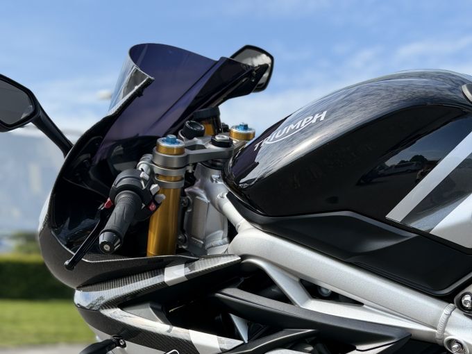 TRIUMPH DAYTONA 765 Moto 2 4