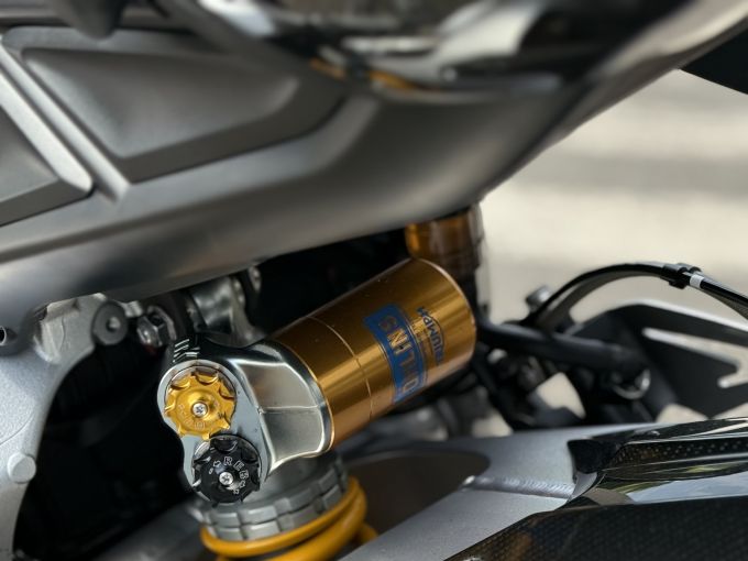 TRIUMPH DAYTONA 765 Moto 2 4