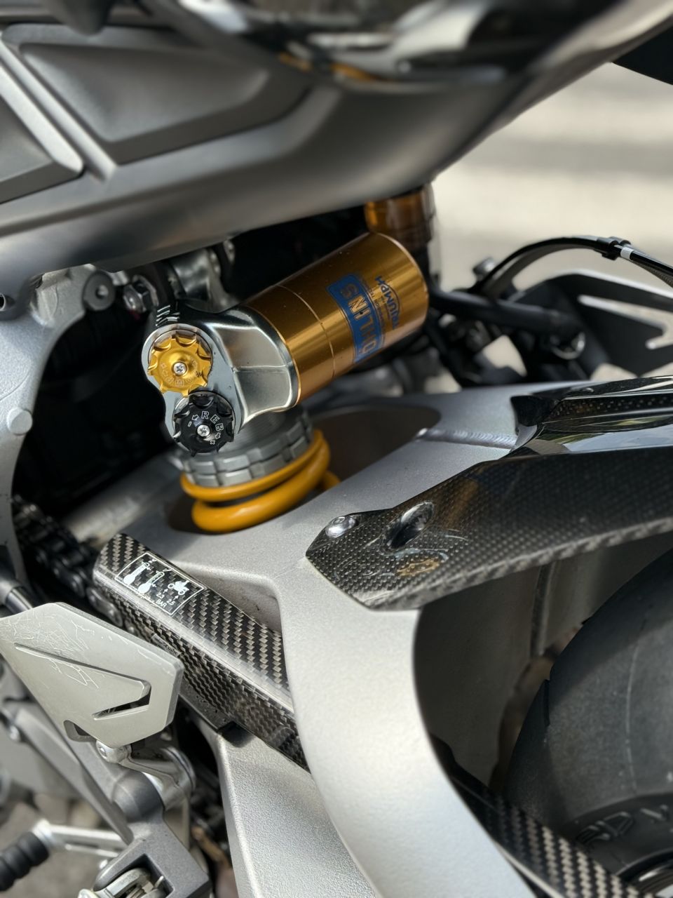 TRIUMPH DAYTONA 765 Moto 2 4