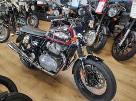 ROYAL ENFIELD INTERCEPTOR - 2021