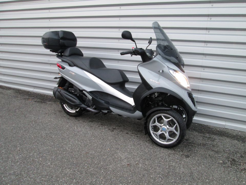 PIAGGIO MP3 400LT SPORT 4