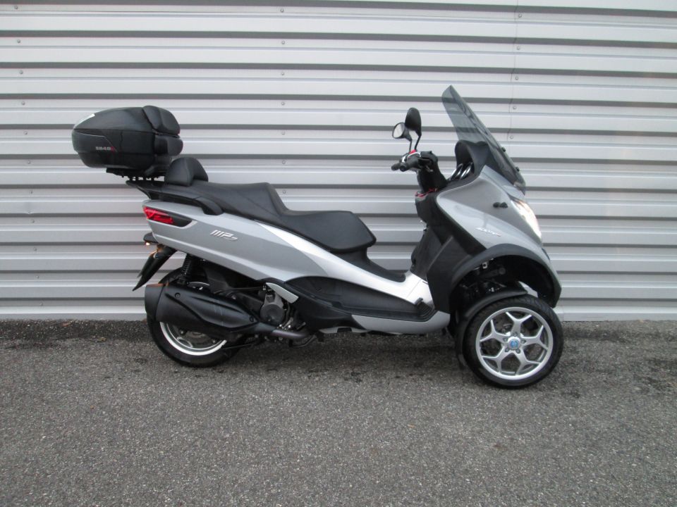 PIAGGIO MP3 400LT SPORT 4