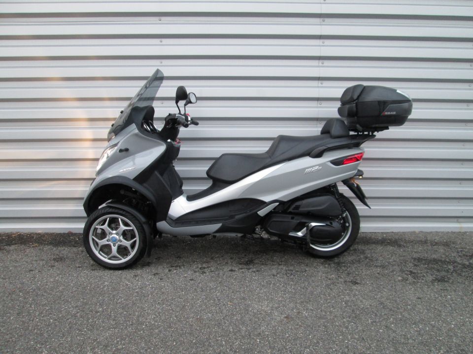 PIAGGIO MP3 400LT SPORT 4