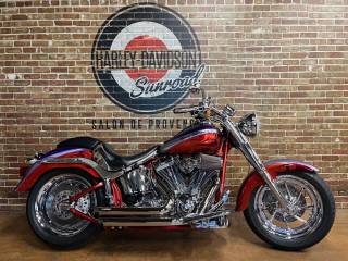 HARLEY-DAVIDSON SOFTAIL FAT BOY SCREAMIN EAGLE CVO - 2006