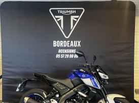 YAMAHA MT-125 ABS - 2021