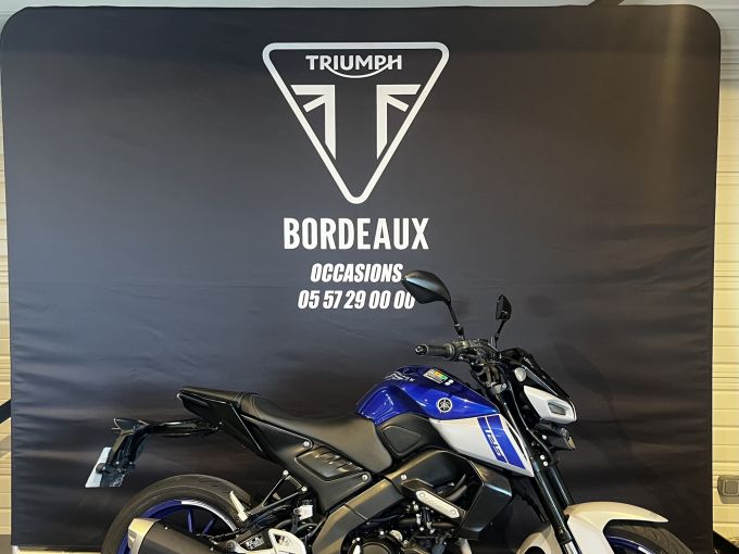 YAMAHA MT-125 ABS 4