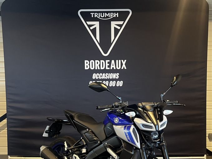 YAMAHA MT-125 ABS 4