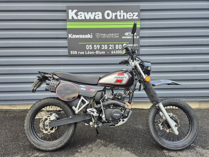 MASH X-RIDE 4