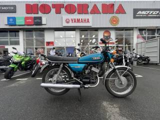 YAMAHA RD 200 - 1974