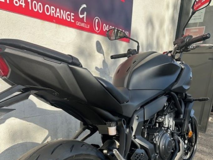 YAMAHA MT-07 35KW 4