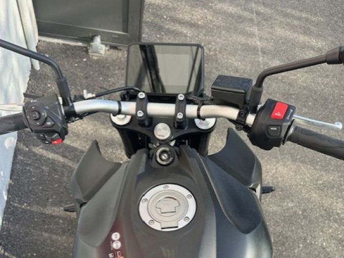 YAMAHA MT-07 35KW 4