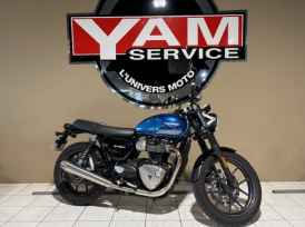 TRIUMPH STREET TWIN  900 - 2018