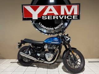 TRIUMPH STREET TWIN  900 - 2018