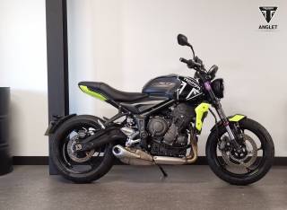 TRIUMPH TRIDENT 660 - 2024