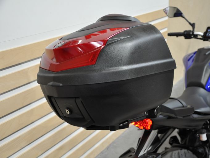 YAMAHA MT-07 (47.5CV) 4