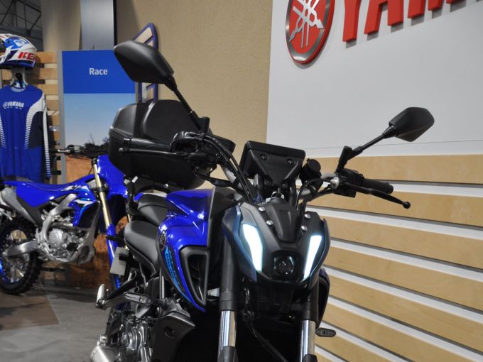 YAMAHA MT-07 (47.5CV) 4