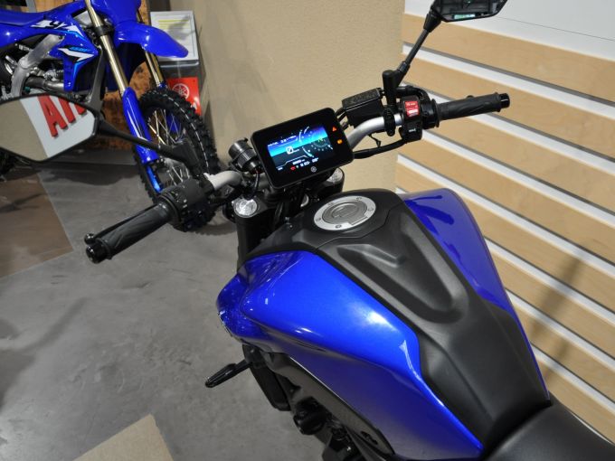 YAMAHA MT-07 (47.5CV) 4