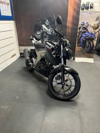 SUZUKI gsx-s 125 - 2018
