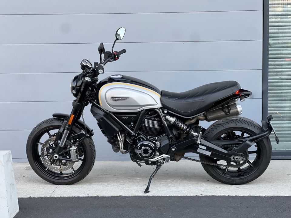 DUCATI SCRAMBLER 4
