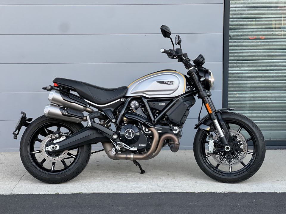 DUCATI SCRAMBLER 4