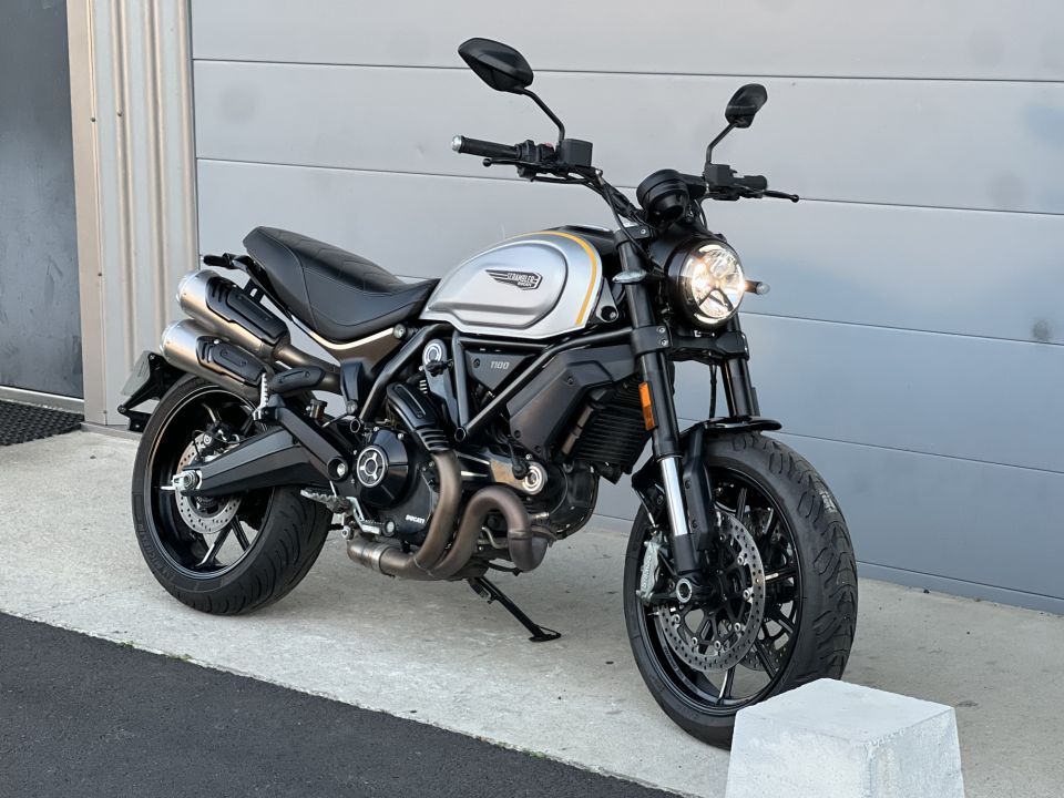 DUCATI SCRAMBLER 4