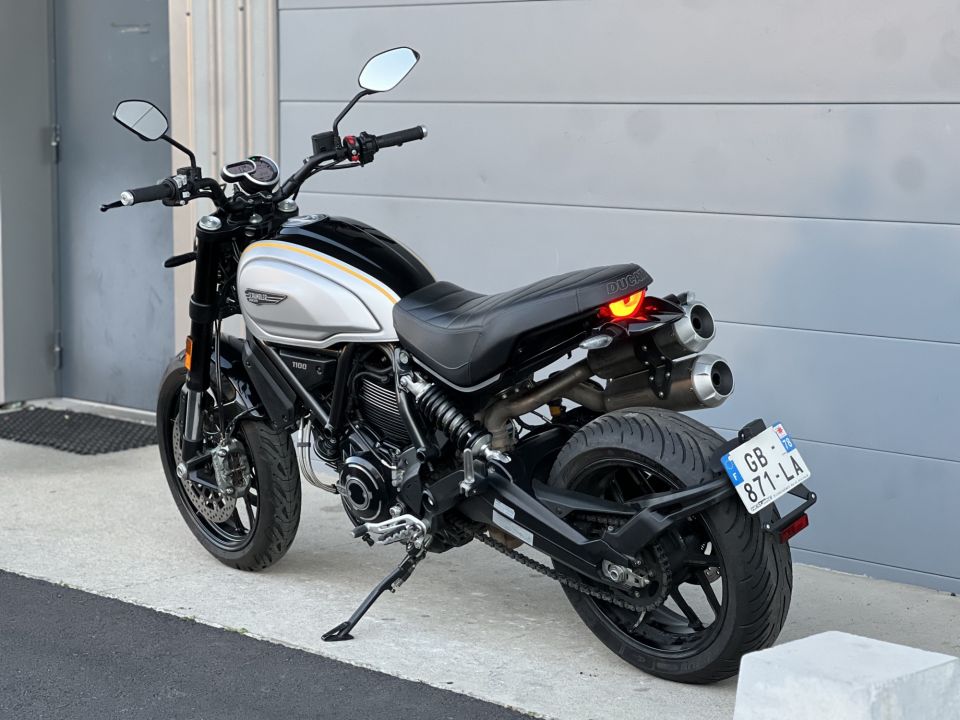 DUCATI SCRAMBLER 4