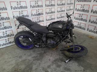 YAMAHA MT-07 - 2024